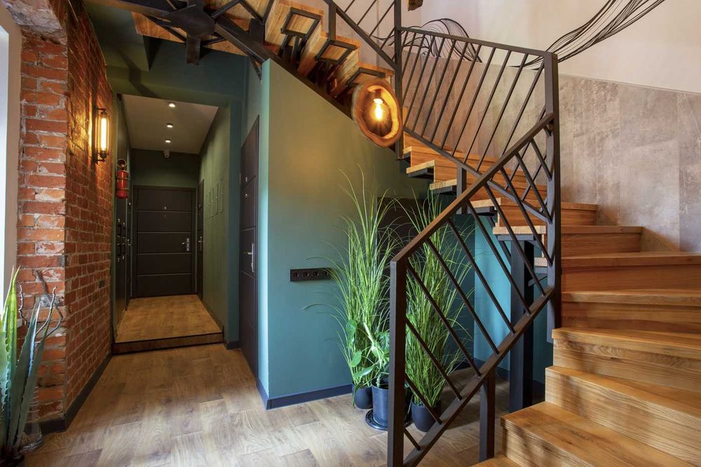 Подобово стильна квартира в центрі Харкова (метро 2 хвилини)