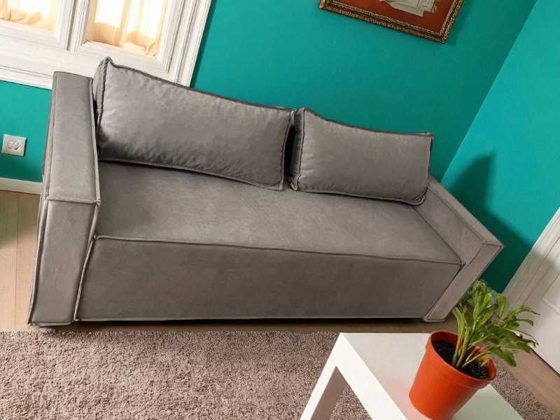 Диван еврокнижка Urban ортопедичний. Доставка по Україні.