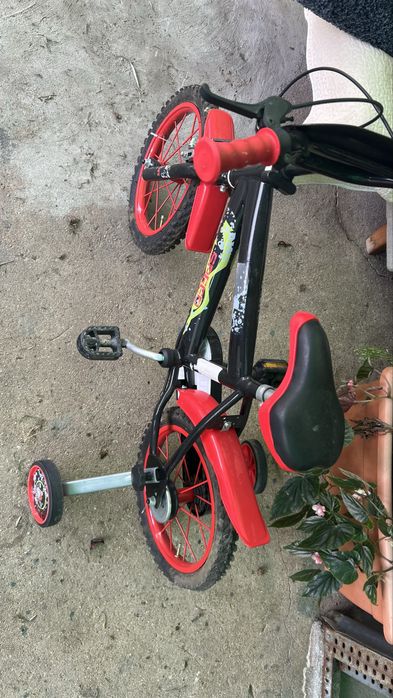 Bicicleta crianca
