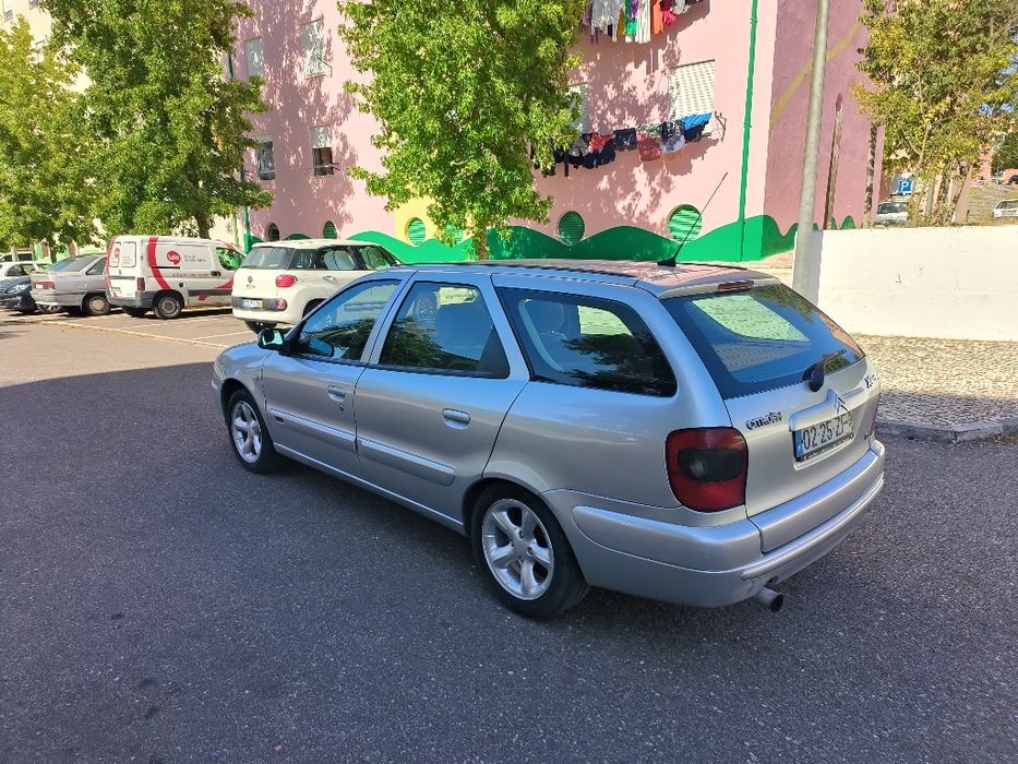 Citroën xsara 1.4 HDi 2004