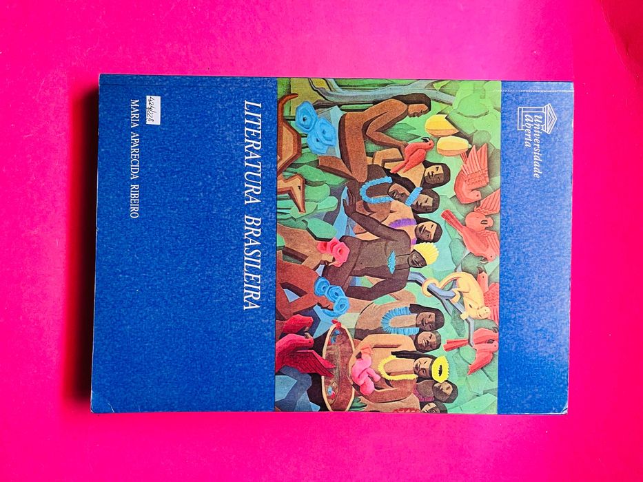 Literatura Brasileira - Maria Aparecida Ribeiro