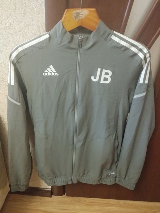 Винтажная кофта Adidas the merry west brom.