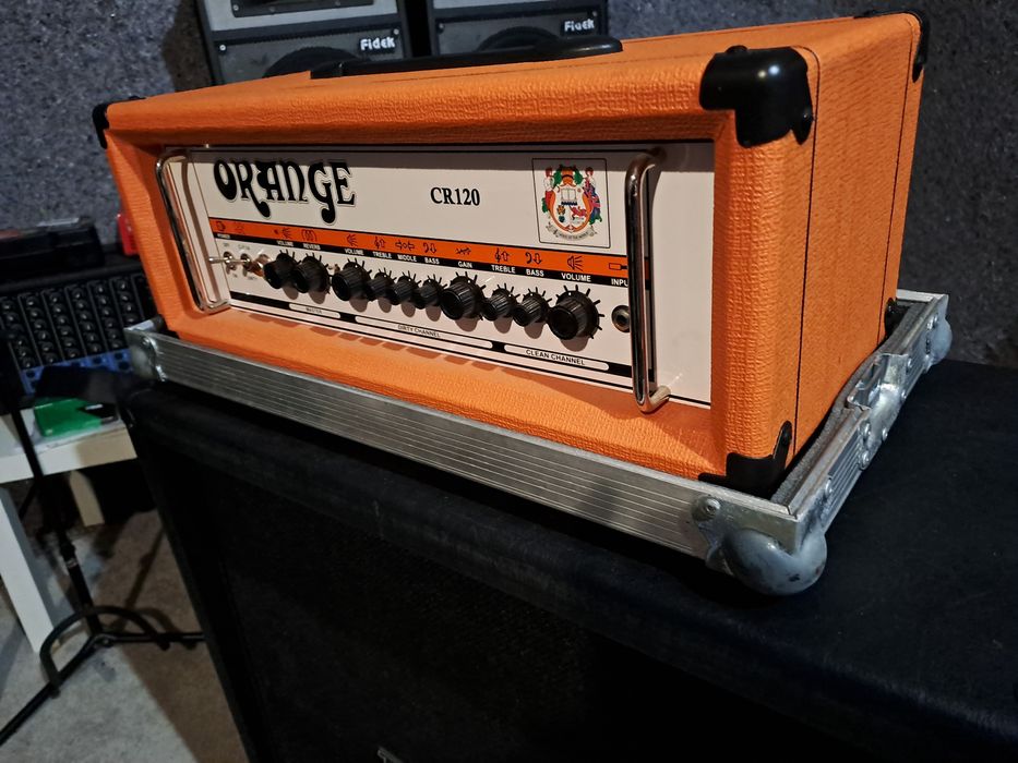 Sprzedam head gitarowy Orange CR120