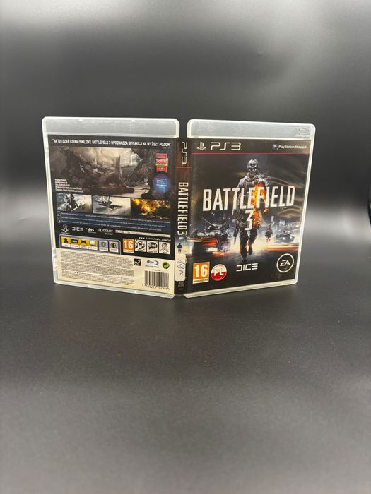 Battlefield 3, PlayStation 3, Polska wersja