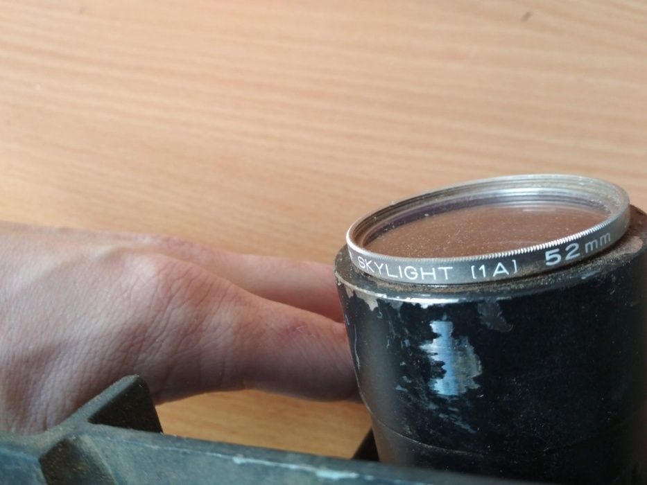 camera e ecra para maquina de contar rolhas