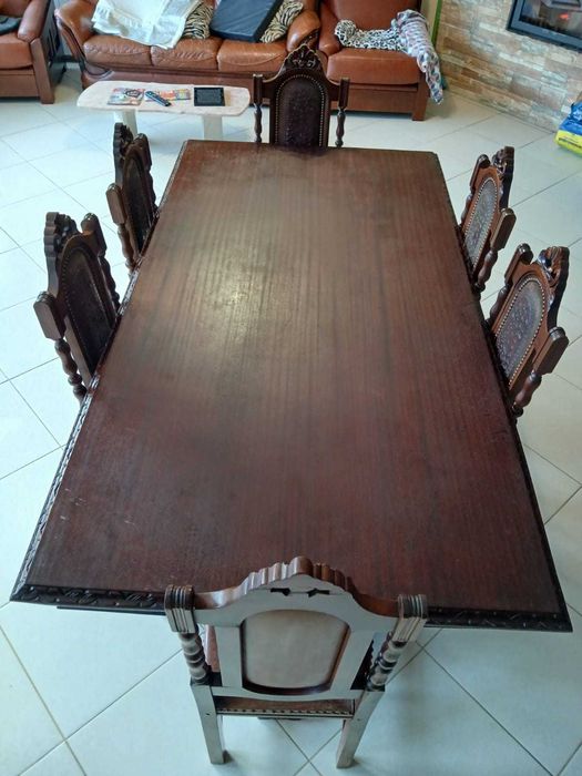 Mobília  de sala anos 70/80