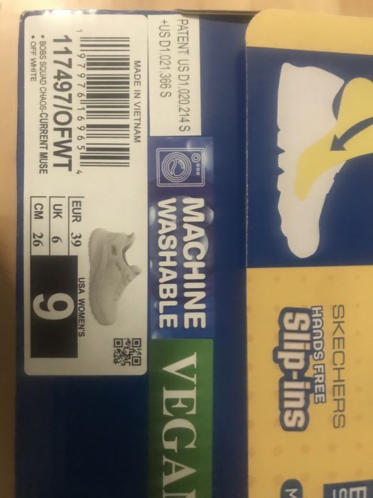 Skechers sapatilhas de senhora 39