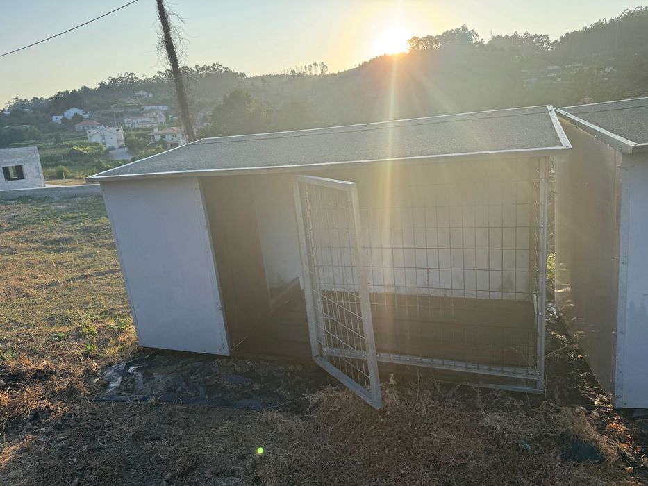Casota térmica para cão/animais