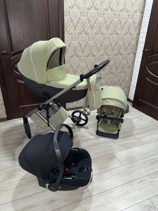 Коляска Anex Mev 3 в 1