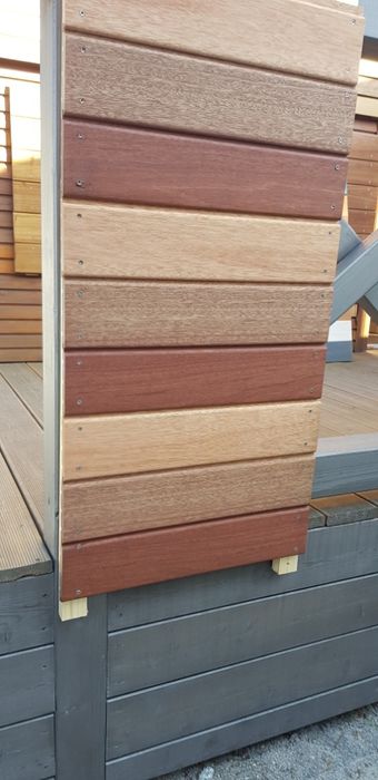Meranti 16x120 Softline