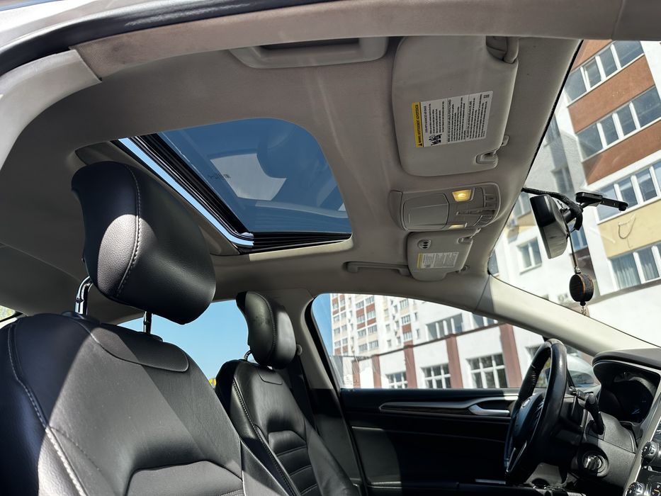 Продам Ford Fusion