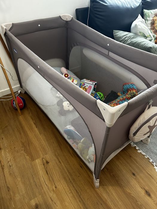 Cama de viagem Chicco