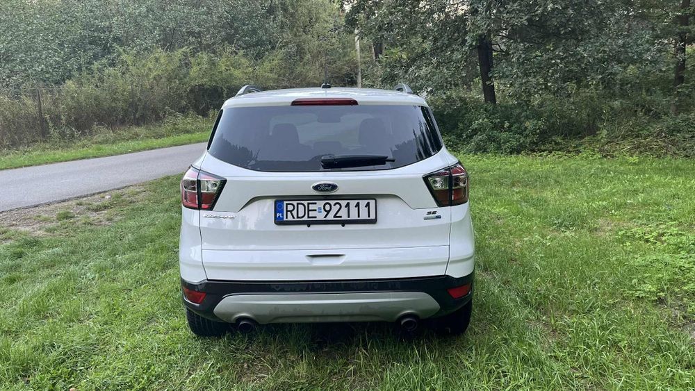 Ford Escape AWD 4x4
