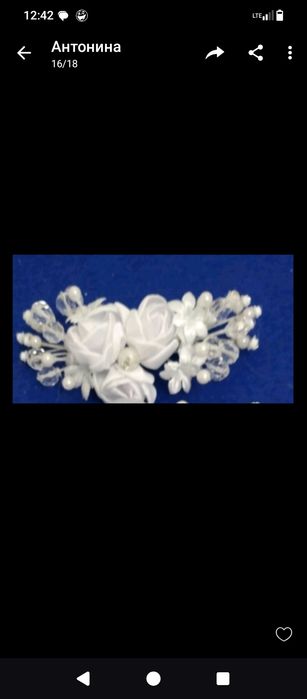 Продам свадебное платье новое