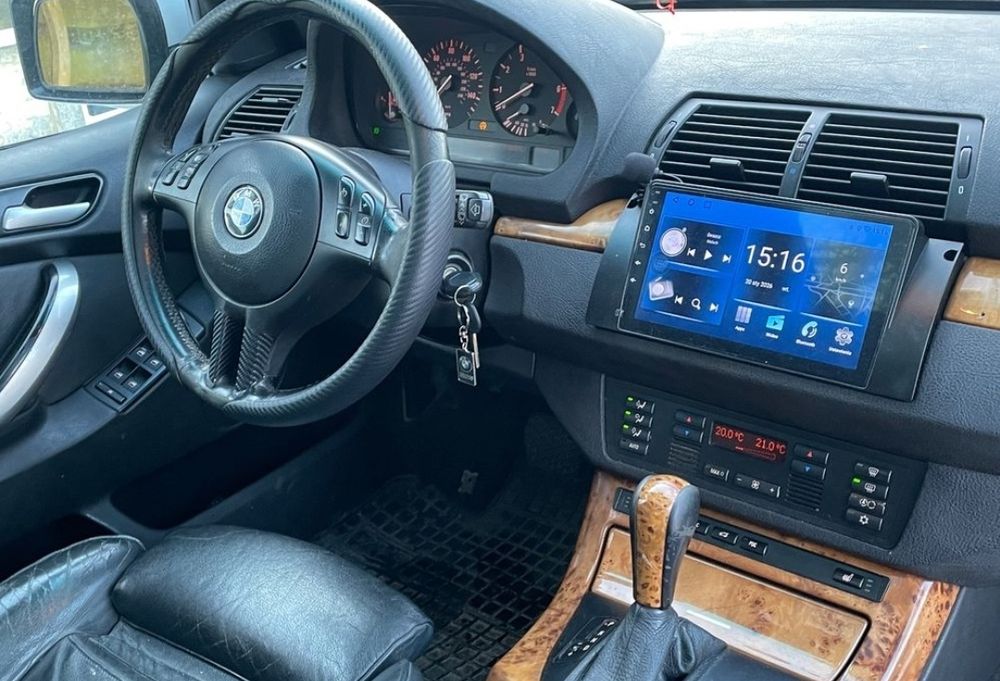 Продам BMW X5 E53 Кузов 3.0 Дизель