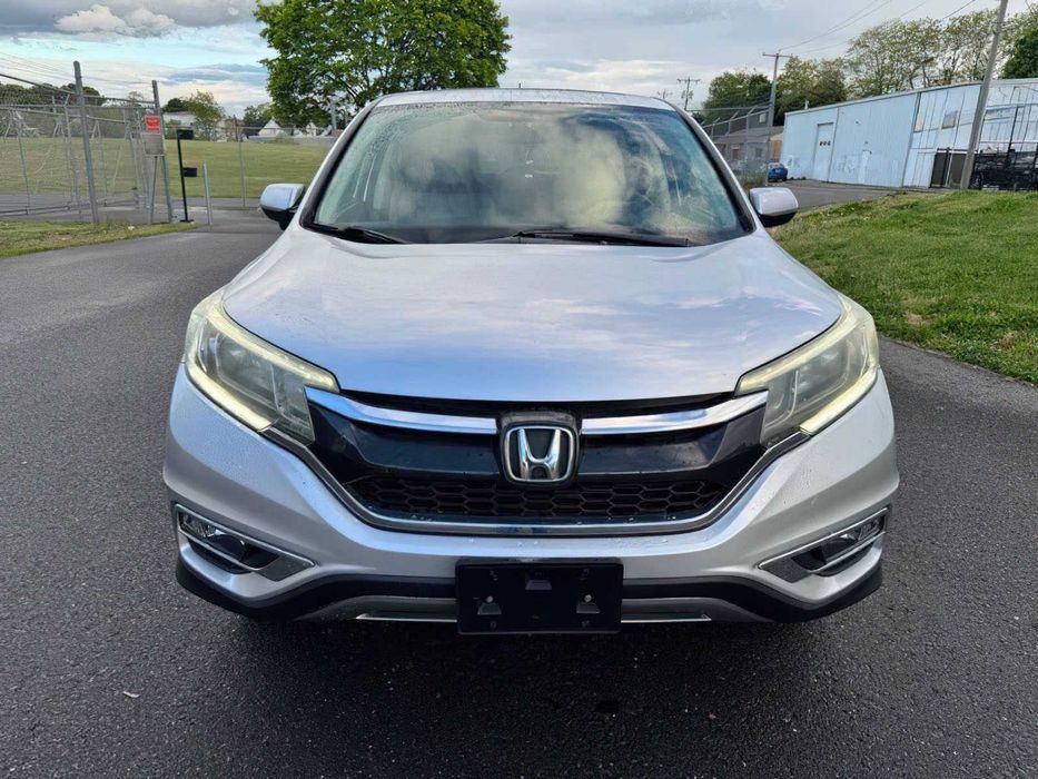 Honda CR-V EX      2015