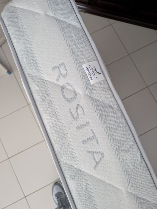 Colchão para cama articulada