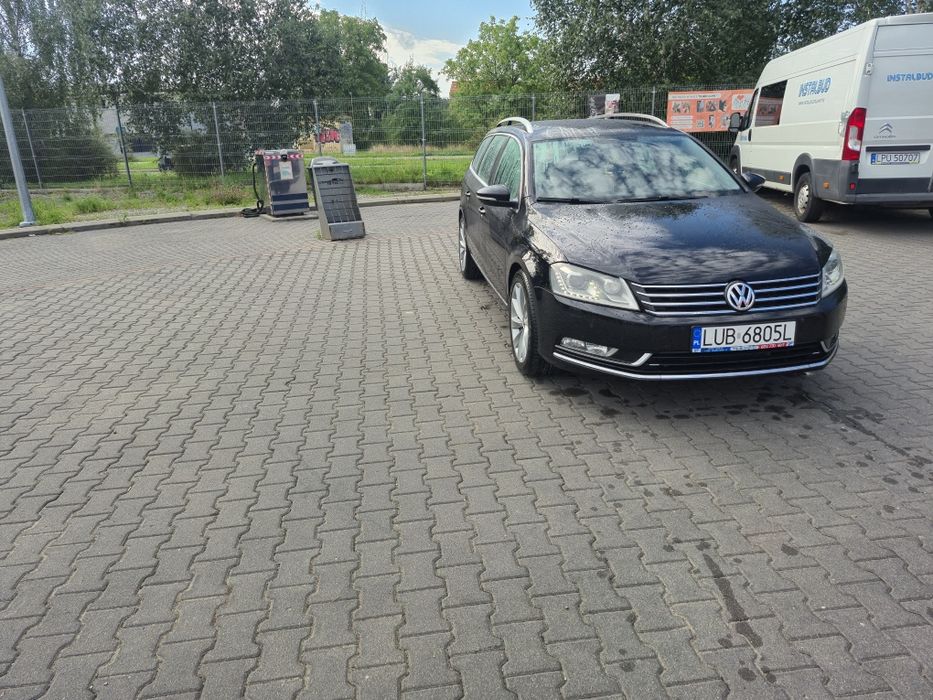 Volkswagen Passat 2.0 Tdi