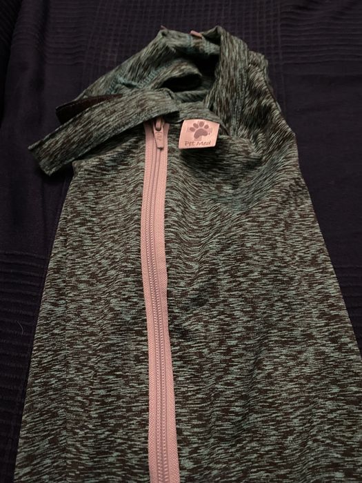 Body pós-cirúrgico para cão