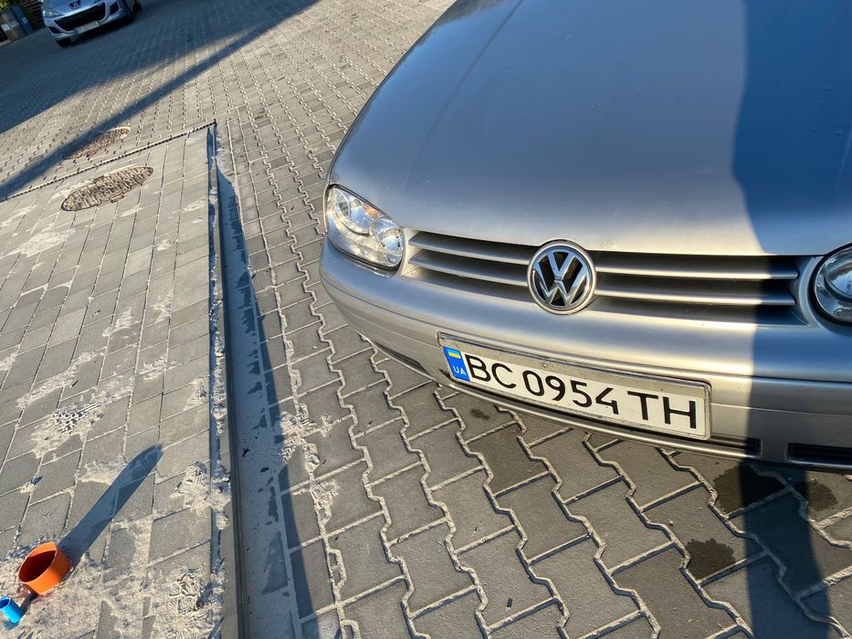 Volkswagen Golf4
