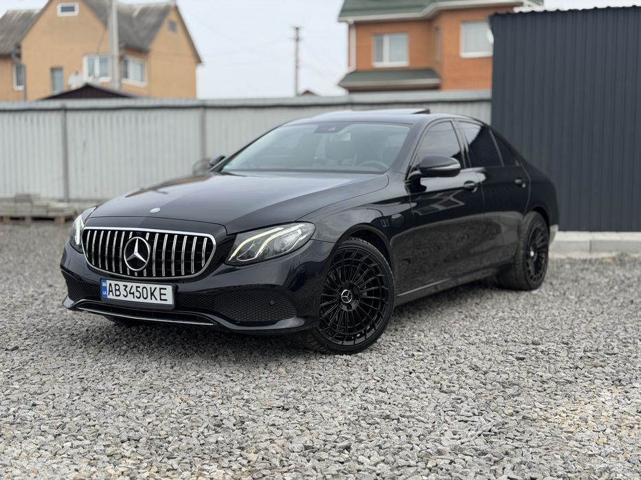 Mercedes Benz  Е220
