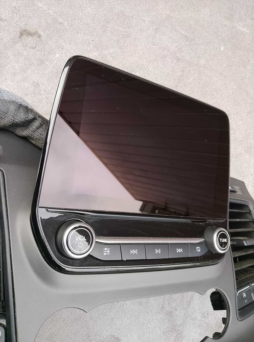Ford Transit Custom lift ekran wyświetlacz radia nawigacja 21r