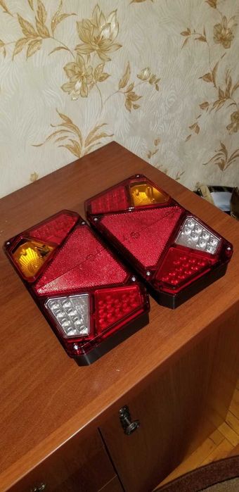 Проводка амортизатор Alko  для лафета прицепа причіпа