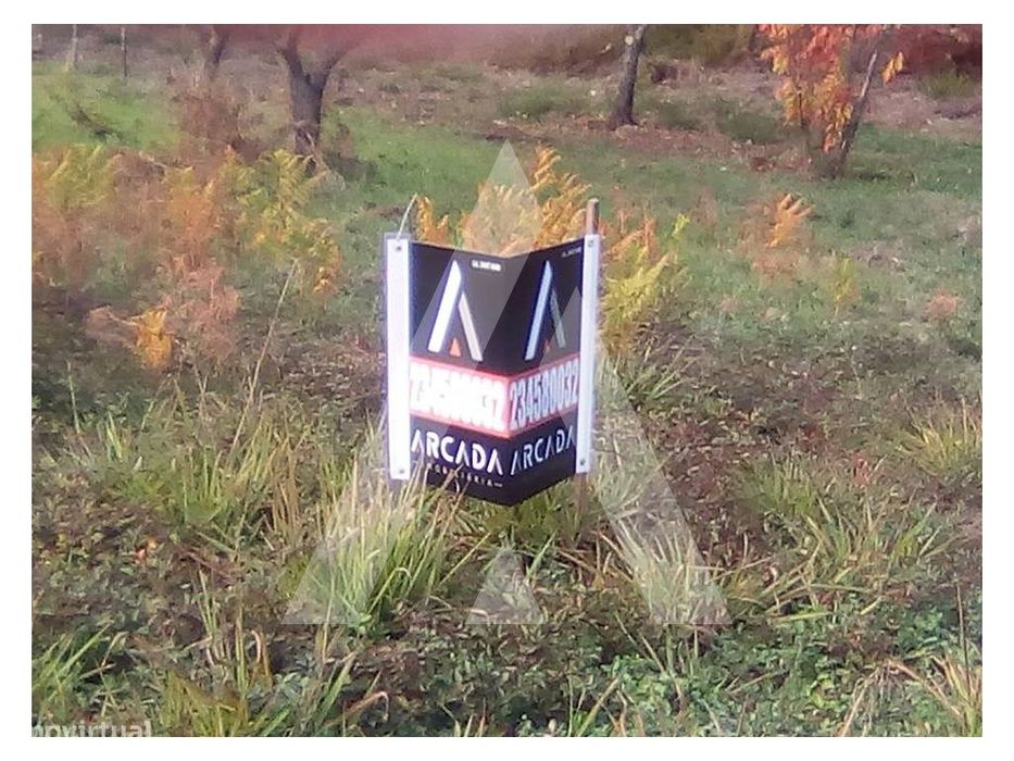 Terreno urbano em Valongo do vouga — Valongo do Vouga, Aveiro
