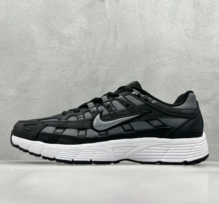 Buty Nike P-6000 Black Cool Grey