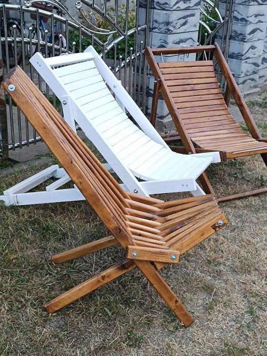 Крісло шезлонг кентукі ,садові меблі