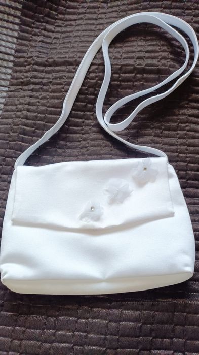 Sukienka/Alba komunijna dla dziewczynki  146 cena kompletu!