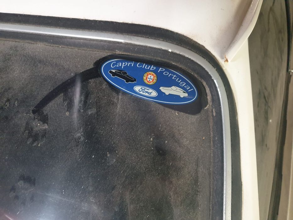 Ford Capri II 3000 GT V6