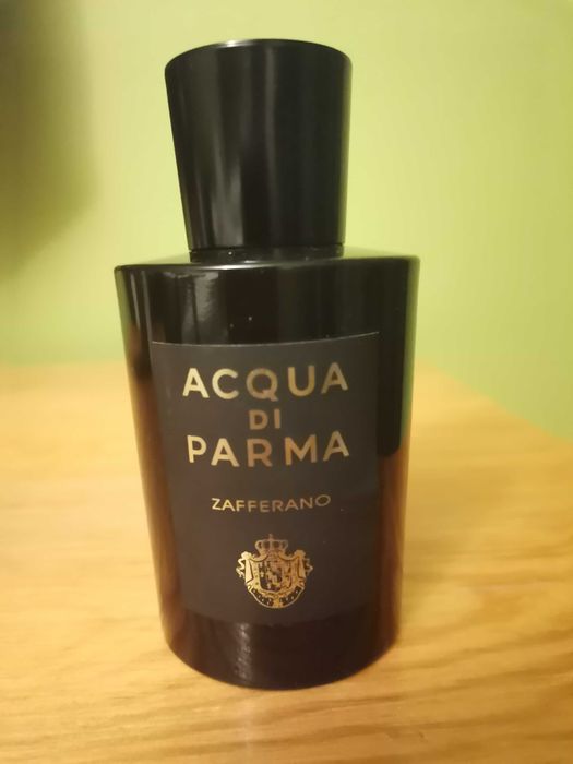 acqua di parma zafferano