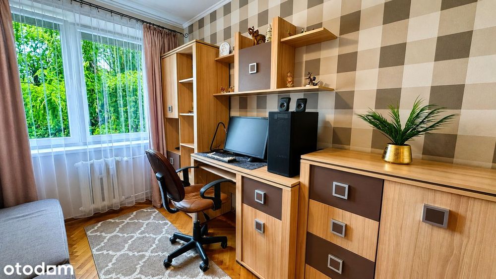 Mieszkanie 4 pokojowe w centrum Nowego Sącza - Ul. Lwowska