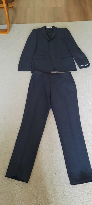 Костюм класичний чоловічий  S Zara 180 зріст