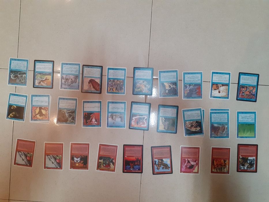 Magic the Gathering deck