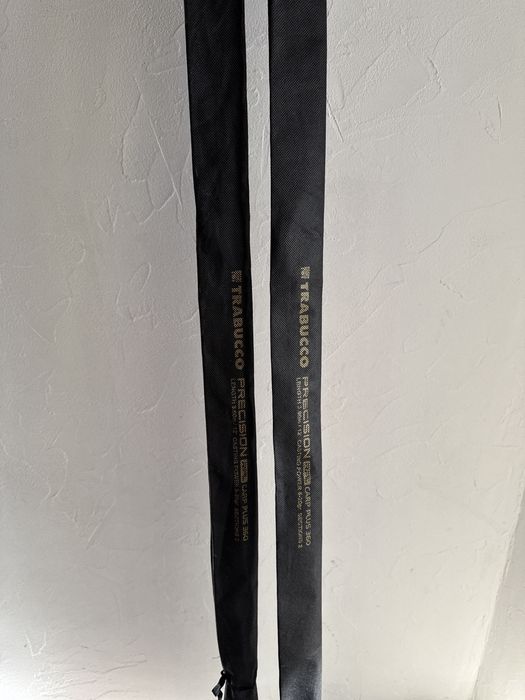 2x Wędki Trabucco Precision RPL Carp Plus 3,60 / 5-20g