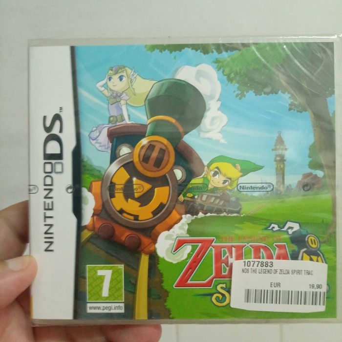 Vários jogos para Nintendo DS, 3DS, PS3 e PSP