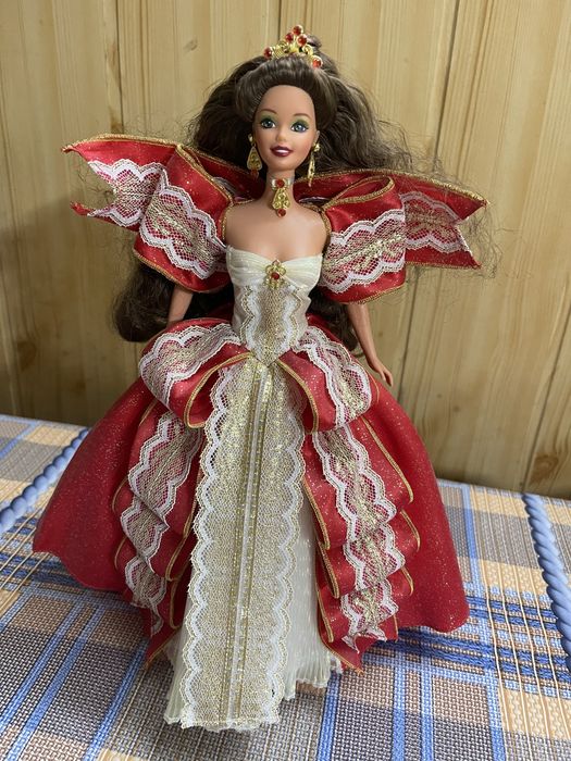 Barbie Mattel, Барби Маттел