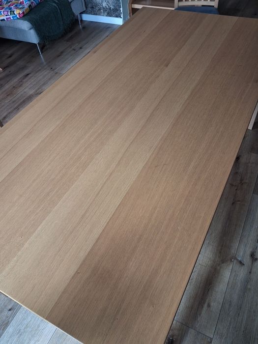 Stół ikea ekedalne 180-240 / 90