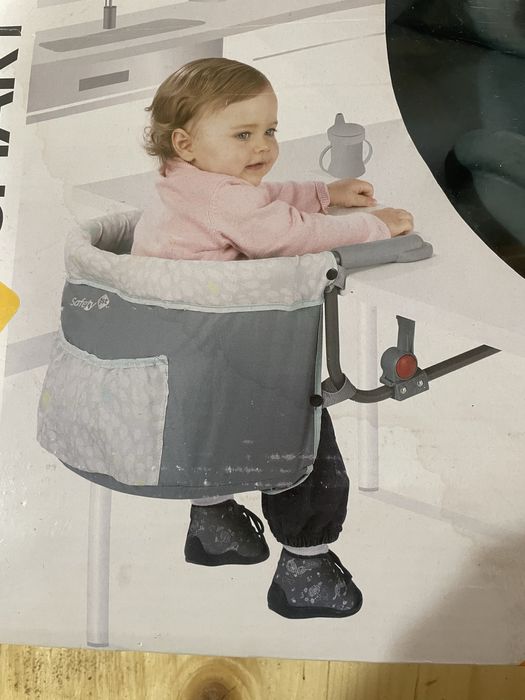 Стільчик для годування