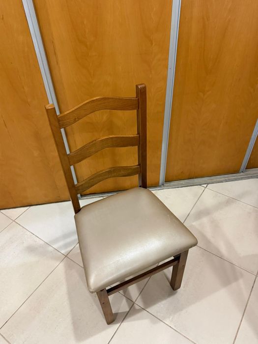 Cadeira de Restaurante Usadas
