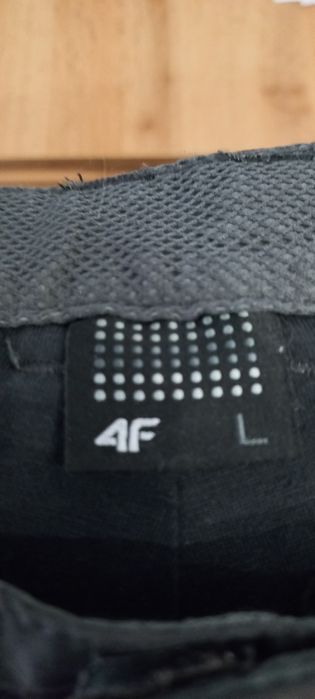 Spodnie trekingowe 4f