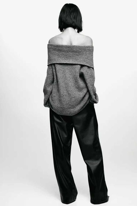 Свитер от H&M новая коллекция премиум линия 46- 50