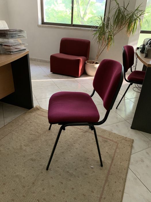 Mobiliario de escritório
