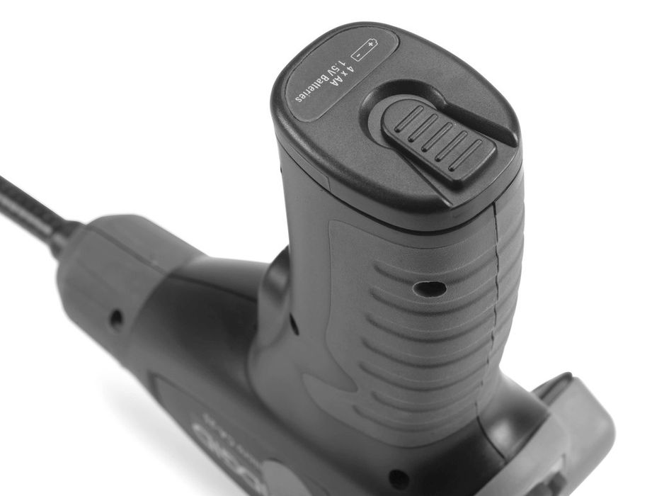 Câmara de Inspecção Micro Ridgid CA-25,. Estado novo.
