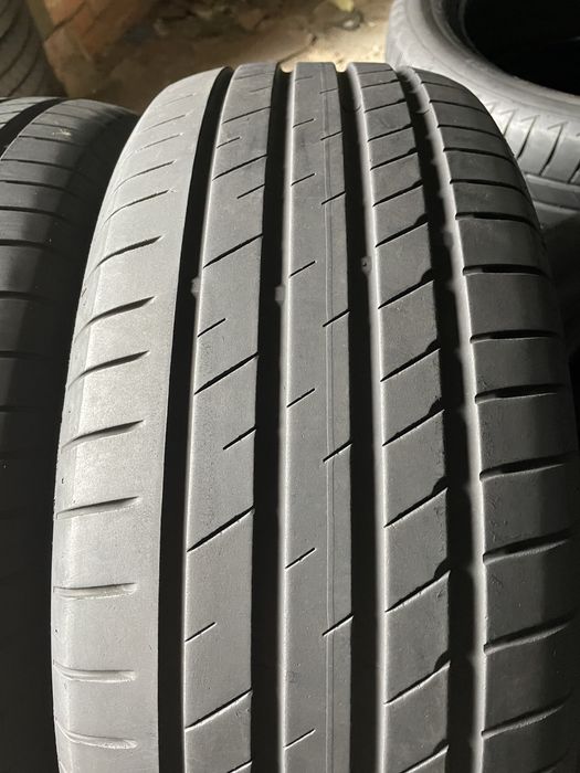 225/60 R17 Nexen Nfera Sport / 2шт./ 2023 рік/ близько до нових