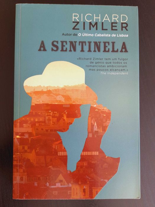 A Sentinela, Richard Zimler