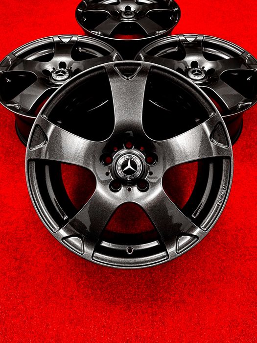 Диски R17 5.112 ET35 7,5J мерседес віано v-class w205 w211 w212 w213