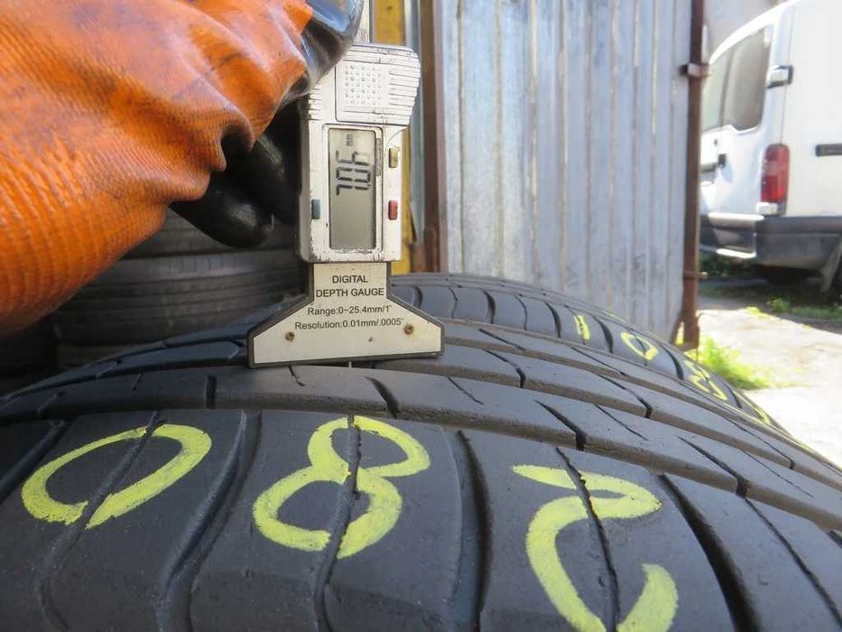 275/45 R19 108Y Nexen NferaRU1 літо 4штуки шини б/у